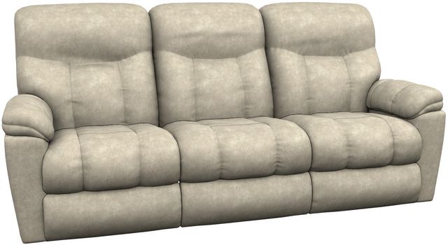 La-Z-Boy® Morrison Stucco Manual Reclining Sofa-0