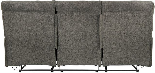Catnapper® Tosh Pewter Power Reclining Sofa-4