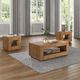 ACME Furniture Harlan Brown Coffee Table-2
