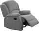 ACME Furniture Zorina Gray Manual Recliner-0