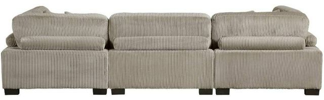 Homelegance® Traverse 3-Piece Taupe Modular Sectional Sofa-3