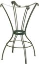 Trica Transit Glass Top Round Dining Table-1