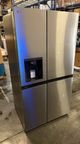 LG 36 in. 23.0 Cu. Ft. PrintProof™ Finish Stainless Steel Counter Depth Side By Side Refrigerator-0