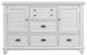 New Classic® Home Furnishings Jamestown White Dresser-2