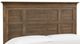 Magnussen Home® Bay Creek Toasted Nutmeg Queen Panel Headboard-0
