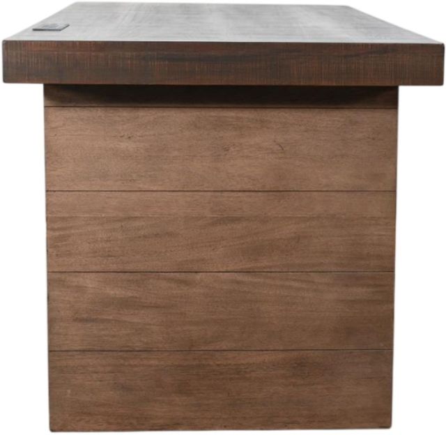 Sunny Designs™ Boise Brown Writing Desk-4