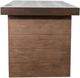 Sunny Designs™ Boise Brown Writing Desk-4
