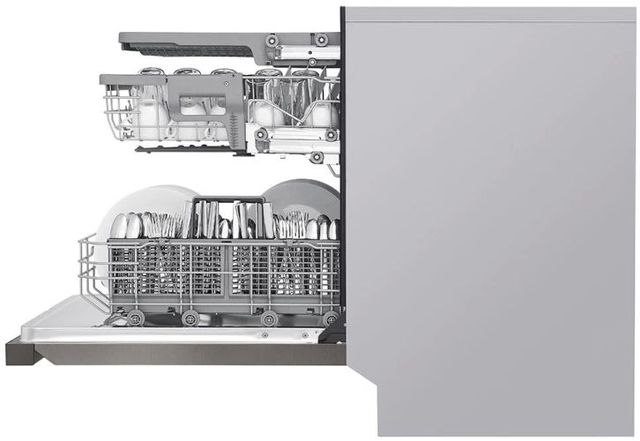 LG 3 Piece Black Stainless Steel Kitchen Package-2