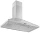 Whirlpool® 36" Stainless Steel Wall Mounted Range Hood-4