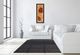 Classy Living Maria Donovan Touch Of Honey I 18" Wall Art-1
