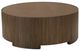 Rowe® Kindred Sesame Alternate Round Cocktail Table -0