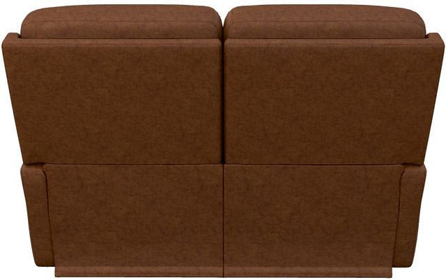 La-Z-Boy® Finley Clay Power Wall Reclining Loveseat with Headrest-3