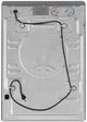 Whirlpool® 4.5 Cu. Ft. Chrome Shadow Front Load Washer-3