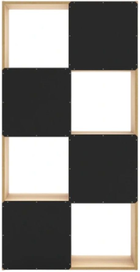 Signature Design by Ashley® Piperton Tan Eight Cube Organizer-3