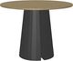 Amisco Customizable Gemma 48" Round Pub Table with 1" Thermo Fused Laminate Top-0