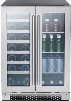 Zephyr Presrv™ 24" Stainless Steel Wine Cooler