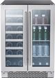 Zephyr Presrv™ 24" Stainless Steel Wine Cooler-0