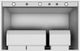 Vent-A-Hood® Euroline Pro 42" Stainless Steel Wall Mounted Range Hood-2