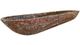 A & B Home Sophia Multi-Colored Hand-Carved Onyx Bowl-0