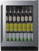 Summit® 3.25 Cu. Ft. Stainless Steel Beverage Center -3