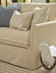 Best® Home Furnishings Customizable Erin & Ben Co. Oxford Chair and a Half-4