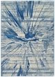Feizy Brixton Cobalt 6'7" x 9'6" Rug-0