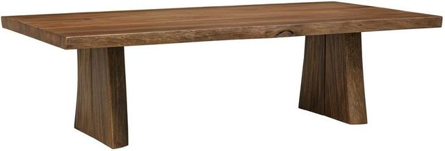 Uttermost® Glenmore Brown Coffee Table-0