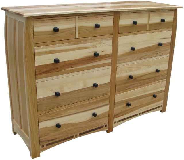 A-America® Adamstown Natural Dresser-0