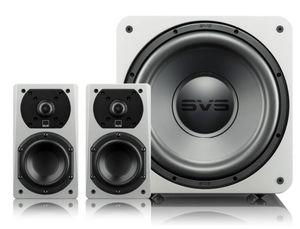 SVS Prime Series 21 Home Theater System Prime Satellite 21
