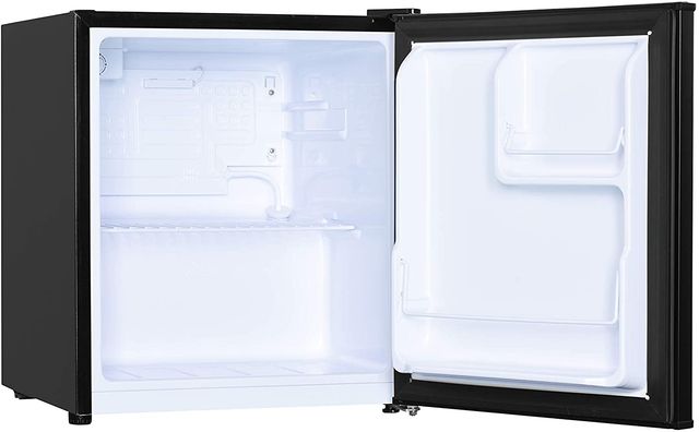 Danby® Diplomat® 17" 1.6 Cu. Ft. Black Compact Refrigerator-3