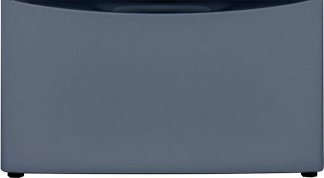 Electrolux® Luxury-Glide® 27" W x 15" H Denim Blue Laundry Pedestal-0