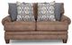 Franklin™ Sicily Chief Hazelnut Loveseat-1