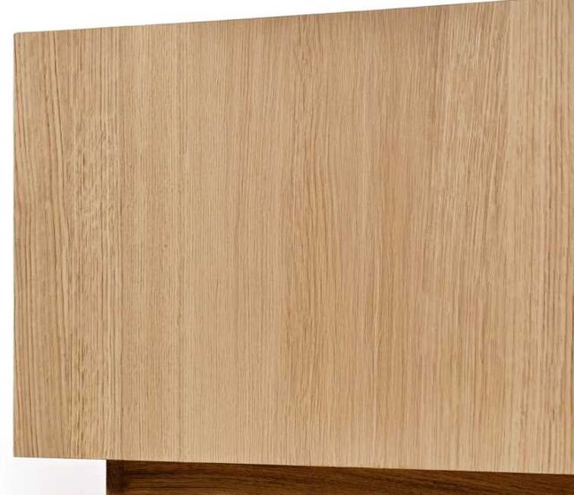 Classic Home Layne Natural 42" Square Coffee Table-3