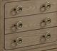 Bernards Elure Latte 3-Drawer Nightstand-1