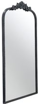 A & B Home Black 42" Mirror-0