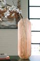 Signature Design by Ashley® Dushby Blush Pink 20'' Vase-3