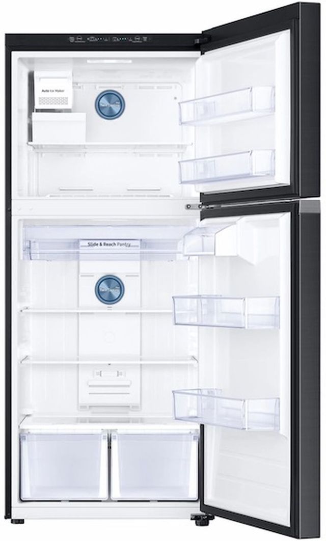 Samsung White Quick Connect Auto Ice Maker-3