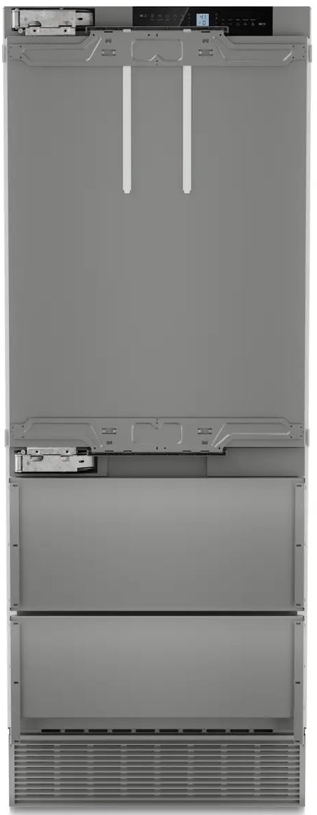 Liebherr 30 in. 14.1 Cu. Ft. Panel Ready Built In Counter Depth Bottom Freezer Refrigerator