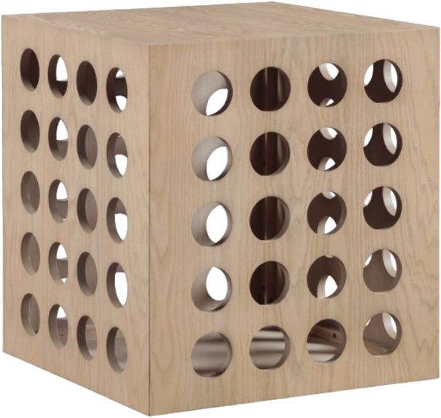 Meridian Furniture Kinsley Natural End Table-0
