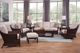 Braxton Culler Customizable Boca Wicker Sofa-4