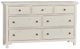Bramble Customizable Aries 7-Drawer Dresser-0