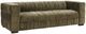 Classic Home Afeela Fern Green Upholstered Sofa-0