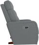 La-Z-Boy® Baron Graphite Power Wall Recliner with Headrest and Lumbar-3