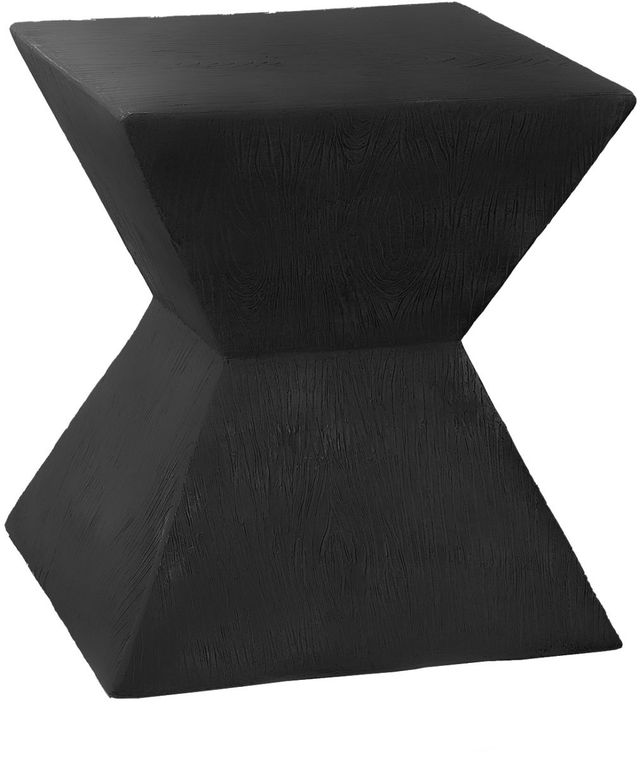 Monarch Specialties Inc. Black Accent Table -0