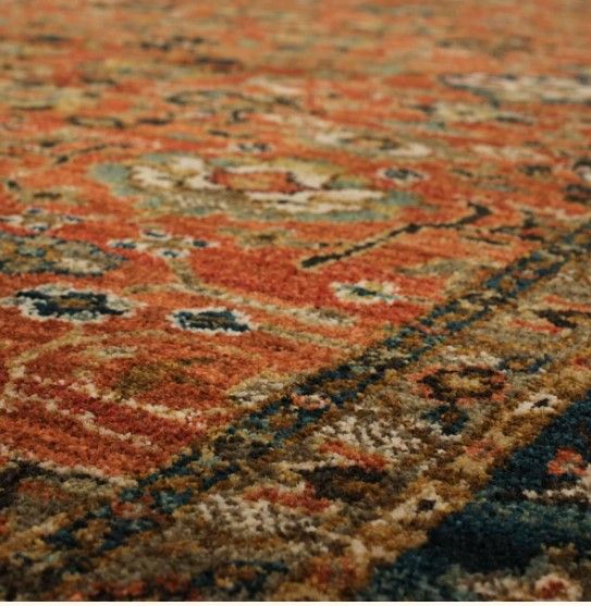Karastan® Spice Market Keralam Spice 12' x 15' Area Rug-2