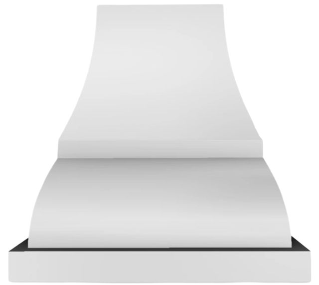 Vent-A-Hood® Designer Series 66" Stainless Steel Island Range Hood-3