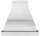 Vent-A-Hood® Designer Series 66" Stainless Steel Island Range Hood-3