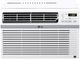 LG 6,000 BTU's White Window Air Conditioner-0
