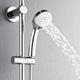 Forno Acqua AcquaSPA Polished Chrome Retrofit Shower System-2