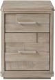 Riverside Furniture Intrigue Hazelwood Mobile File Cabinet-2